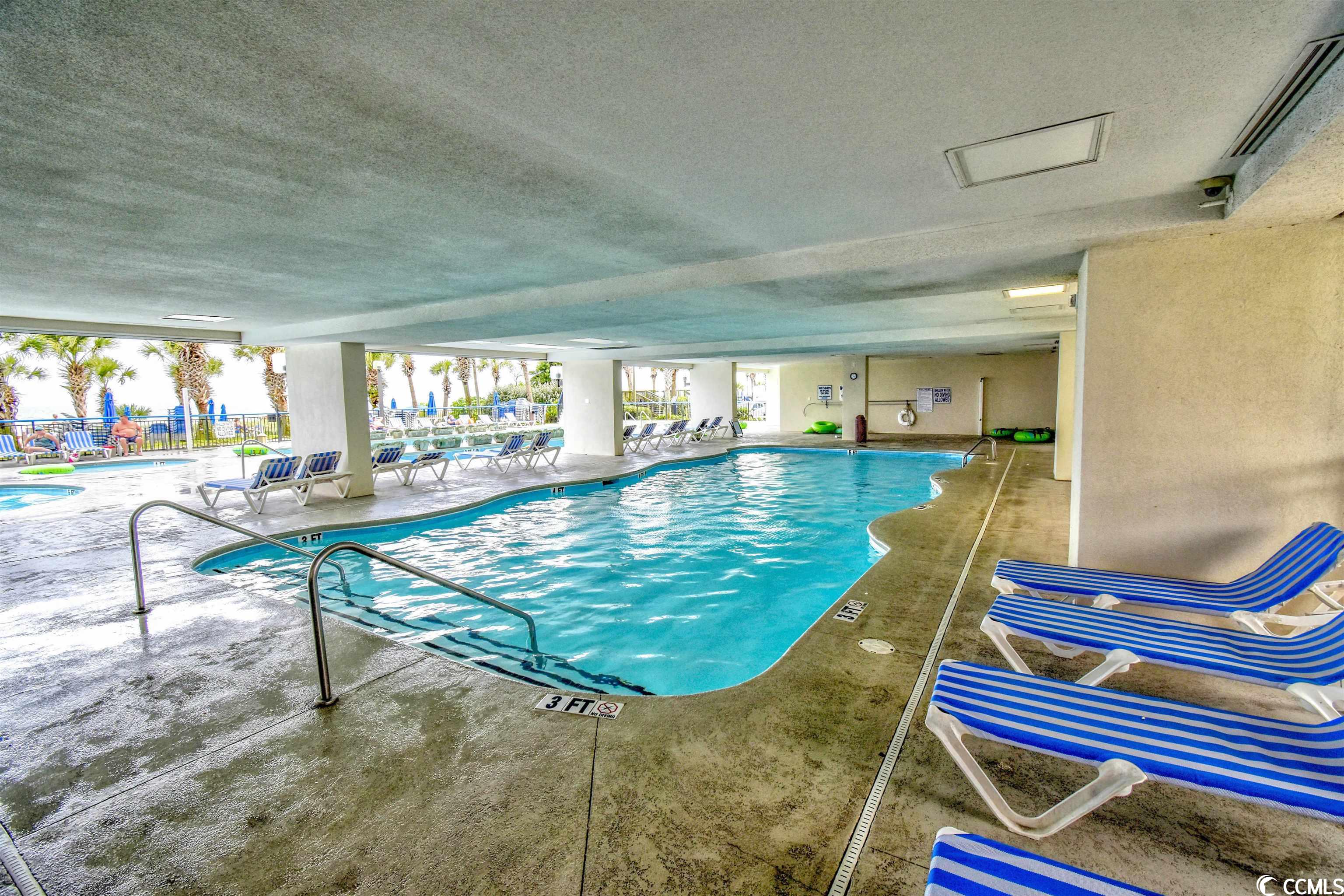 2301 North Ocean Boulevard, Unit 731 Myrtle Beach, SC 29577 - Photo 24 of 36