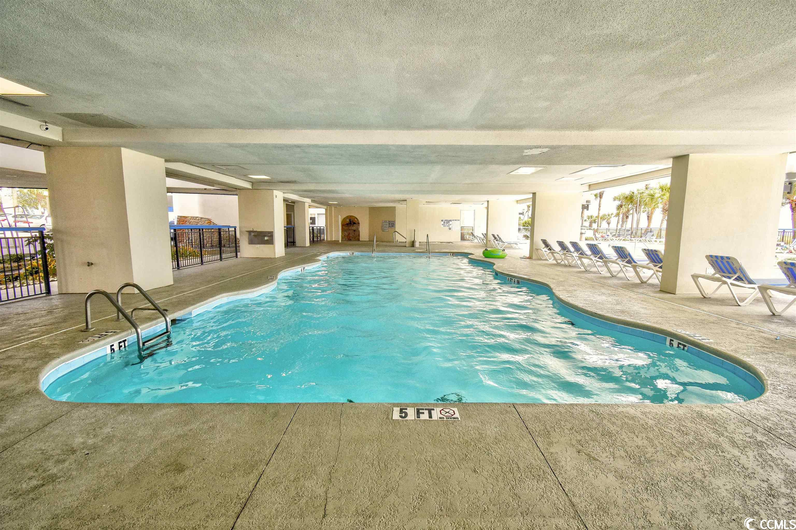 2301 North Ocean Boulevard, Unit 731 Myrtle Beach, SC 29577 - Photo 25 of 36