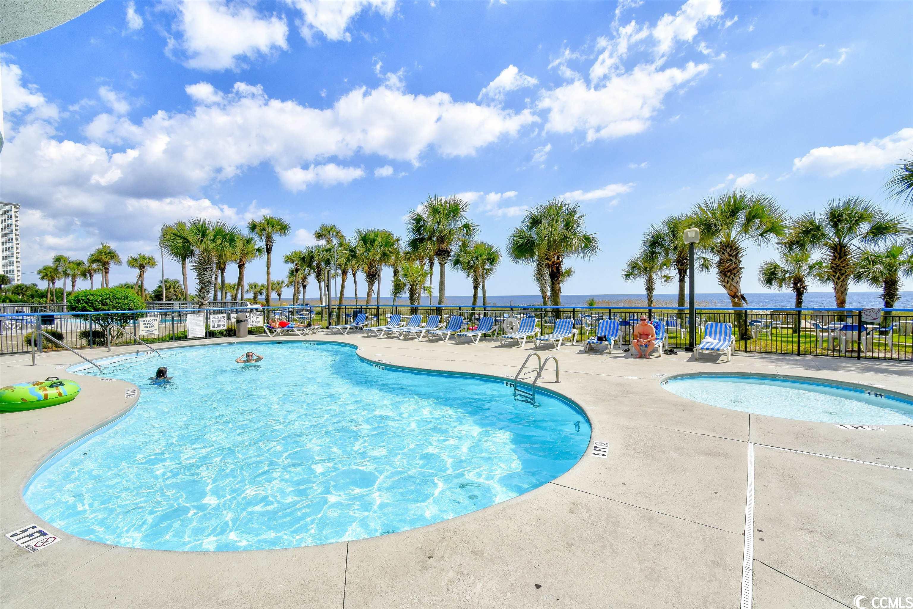 2301 North Ocean Boulevard, Unit 731 Myrtle Beach, SC 29577 - Photo 27 of 36