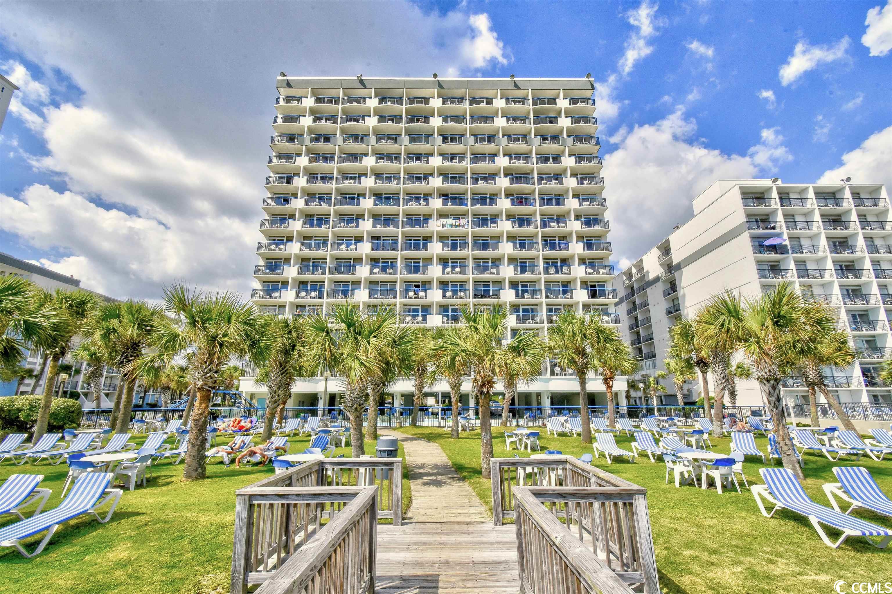2301 North Ocean Boulevard, Unit 731 Myrtle Beach, SC 29577 - Photo 35 of 36
