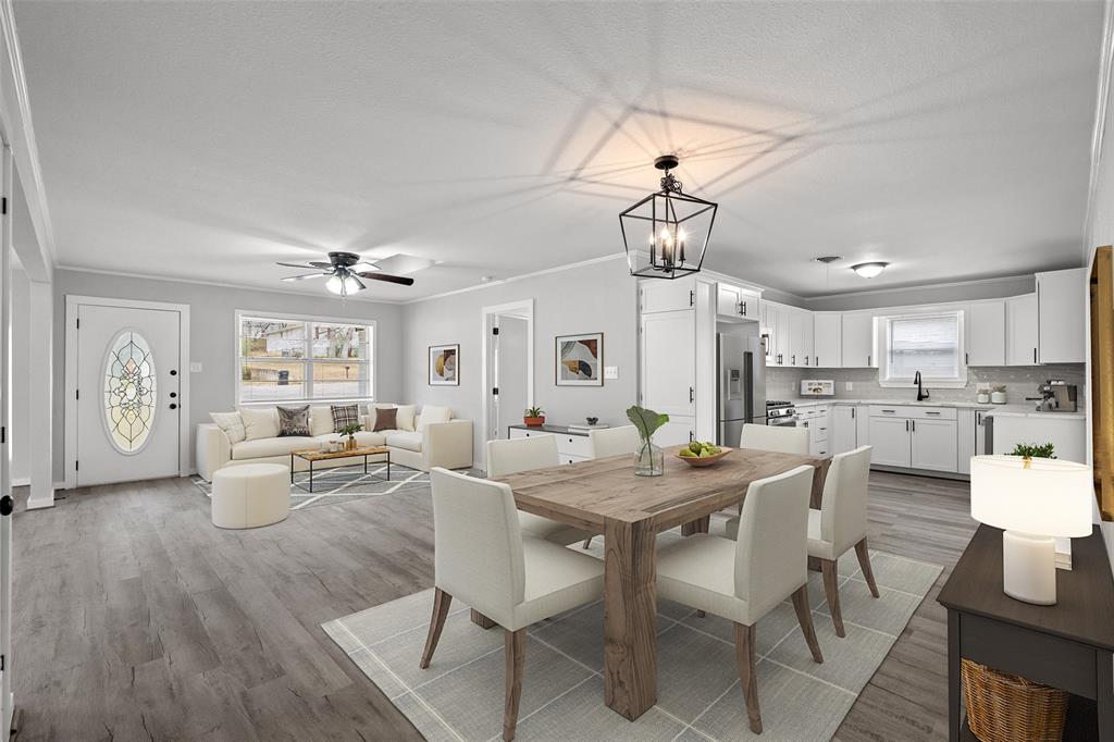 1506 West Main Street Denison, TX 75020 - Photo 8 of 37 This photo has been staged virtually.