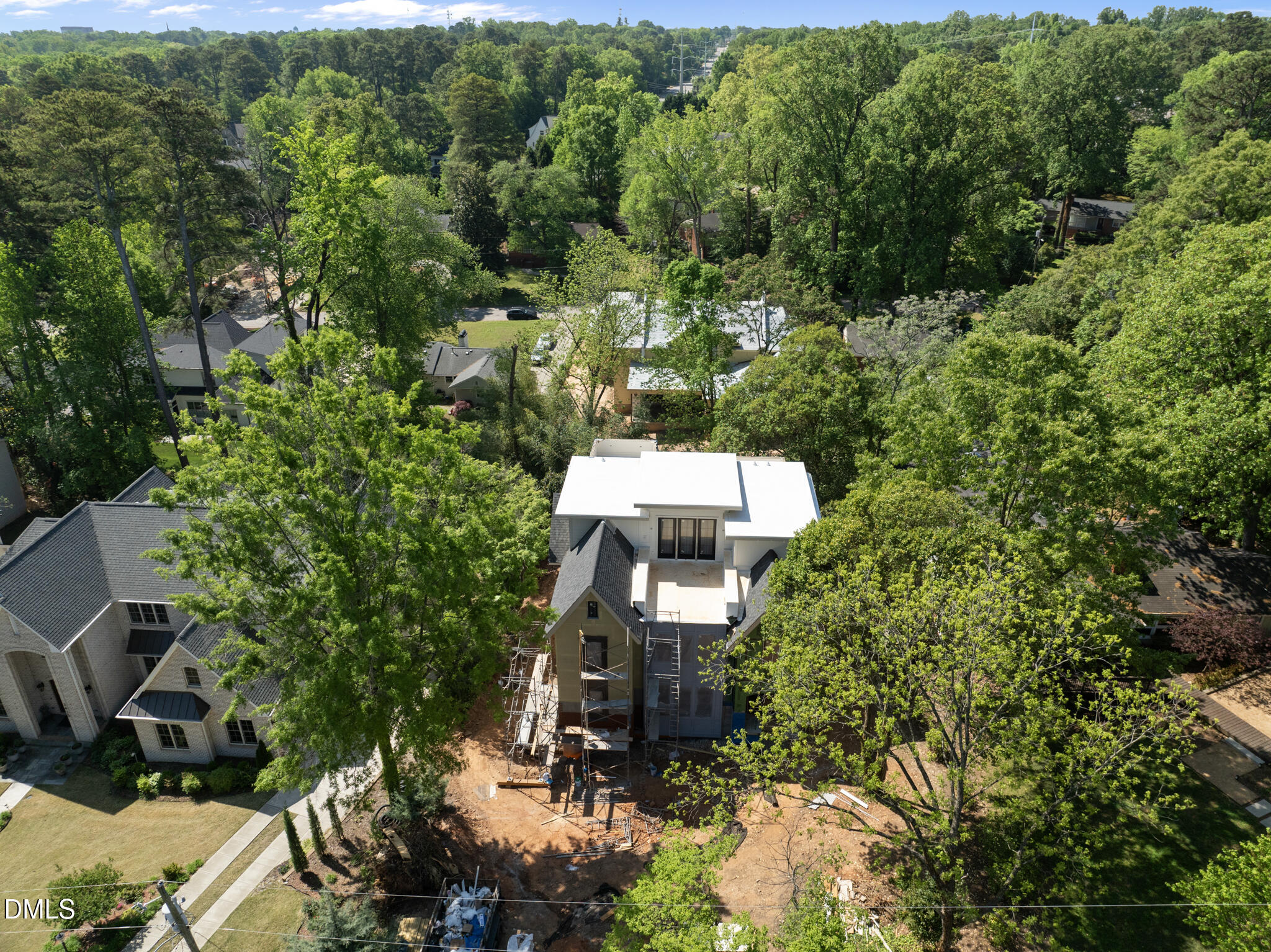 3431 Bradley Place Raleigh, NC 27607 - Photo 28 of 41 DJI_0948