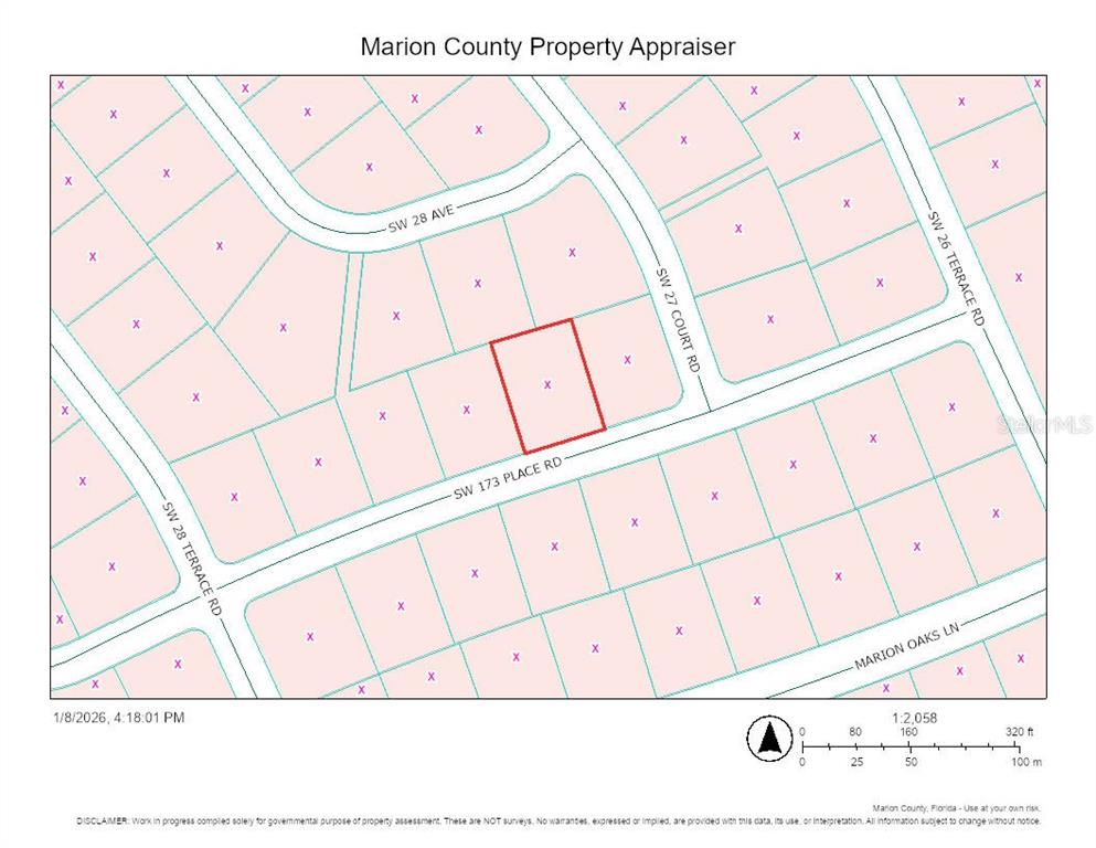 0 Southwest 173rd Place Road Ocala, FL 34473 - Photo 3 of 4