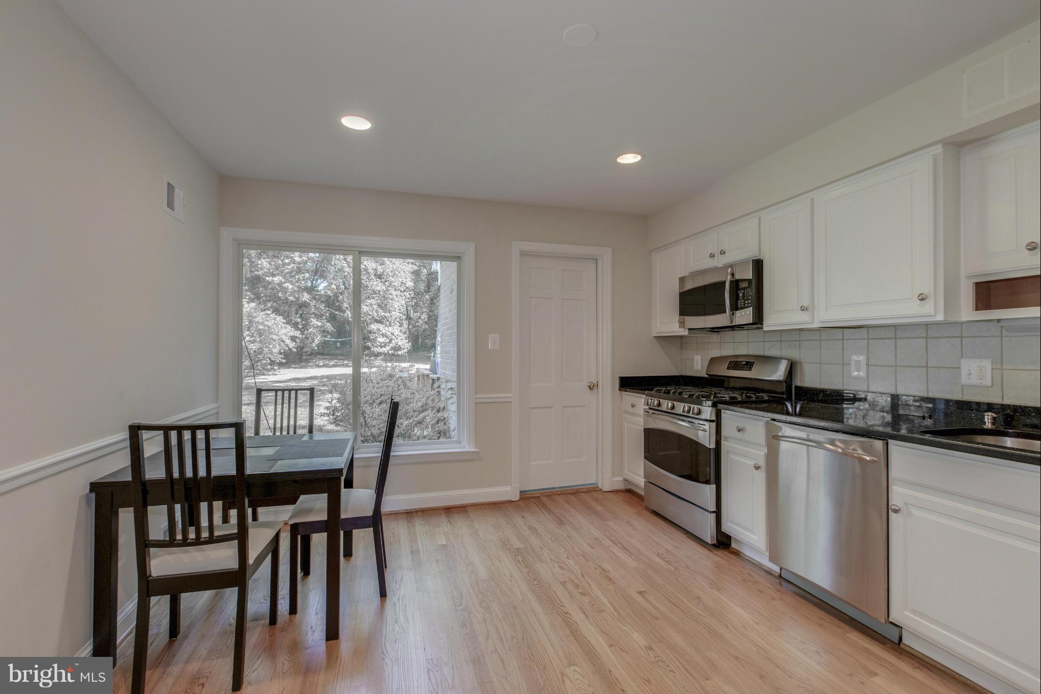 5531 Devon Road Bethesda, MD 20814 - Photo 9 of 24 Tablespace Kitchen