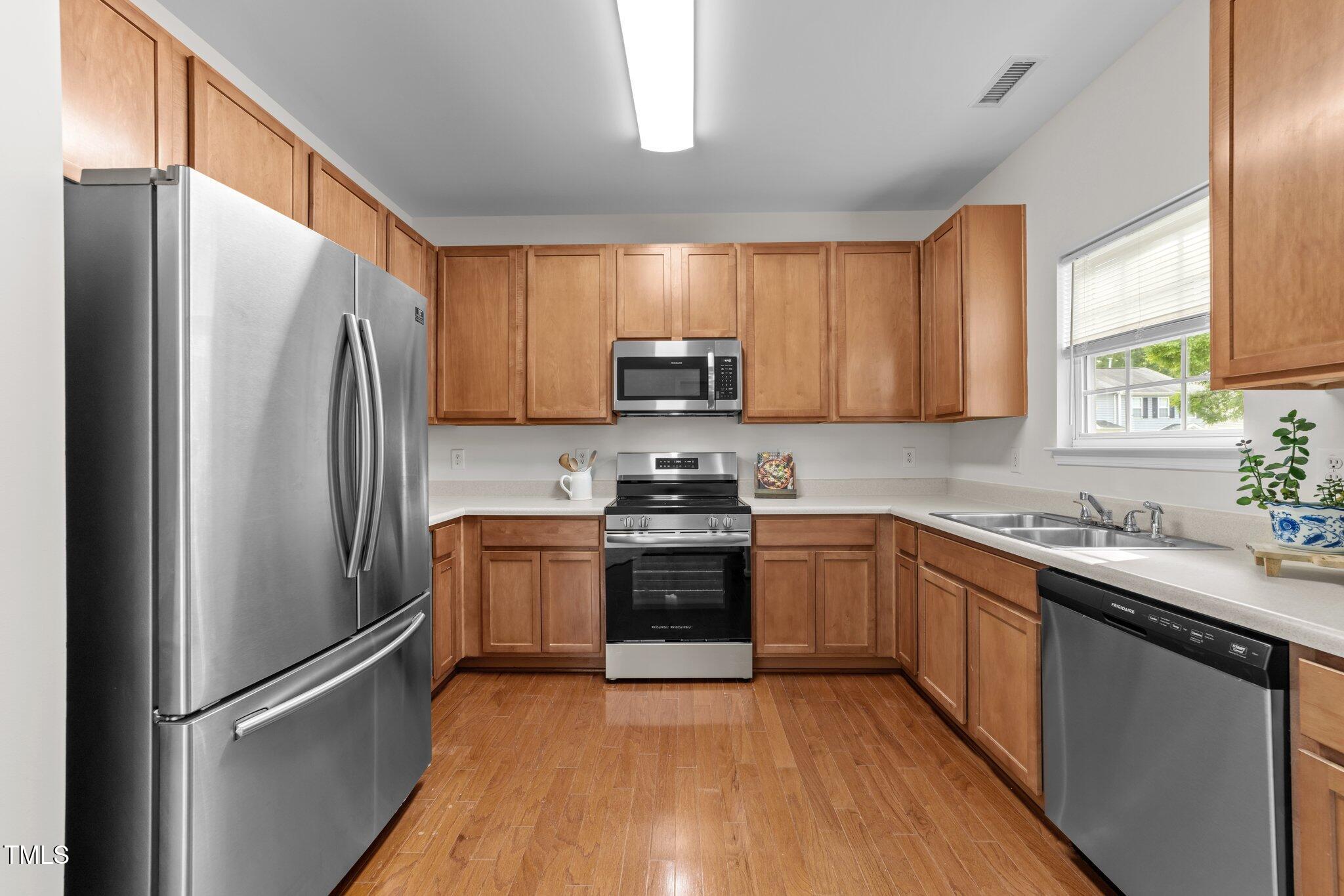 3508 Oneonta Avenue Raleigh, NC 27604 - Photo 7 of 28 Updated Kitchen