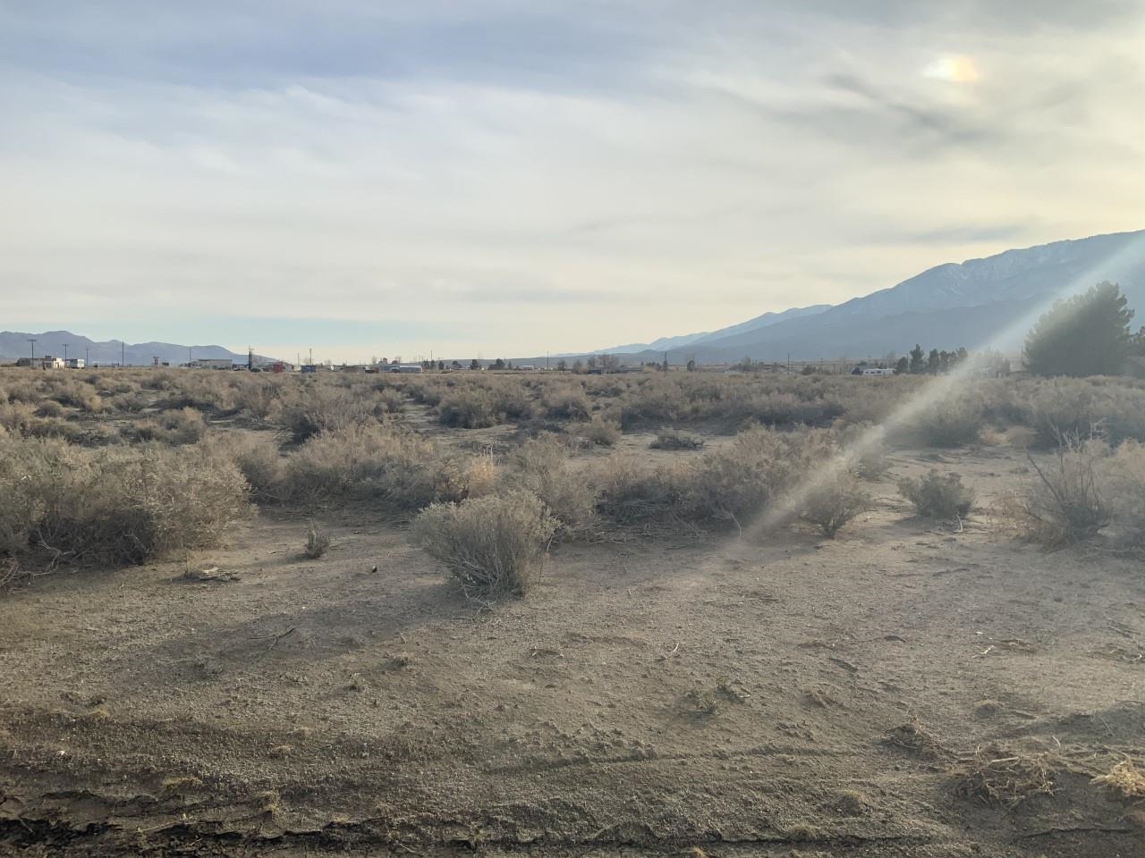 Hwy 395 And School Road Olancha, CA 93549 - Photo 6 of 6 Gallery Image 6
