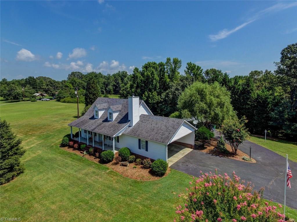 544 Berry Hill Bridge Road Ruffin, NC 27326 - Photo 2 of 30