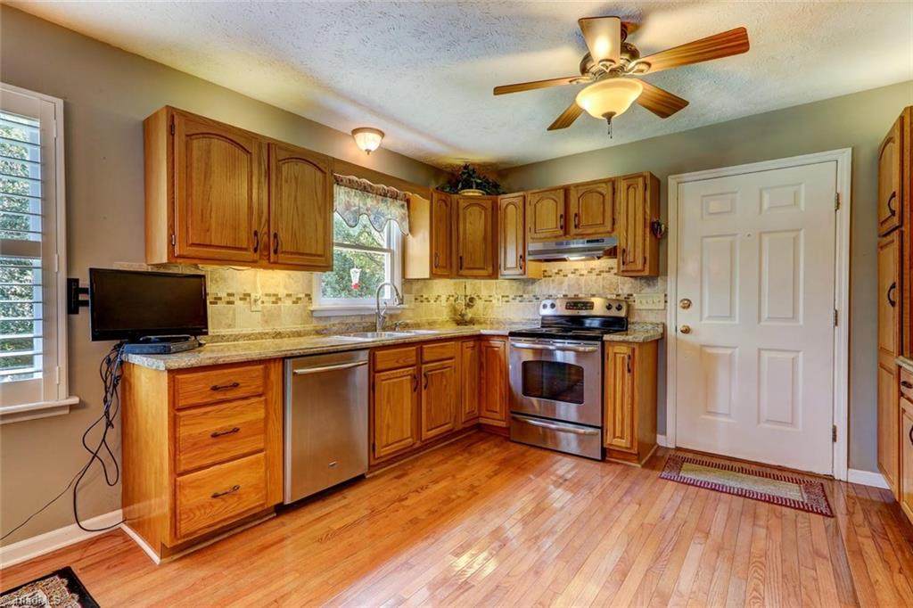544 Berry Hill Bridge Road Ruffin, NC 27326 - Photo 15 of 30
