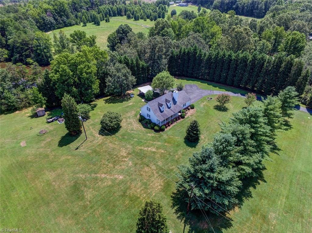 544 Berry Hill Bridge Road Ruffin, NC 27326 - Photo 3 of 30