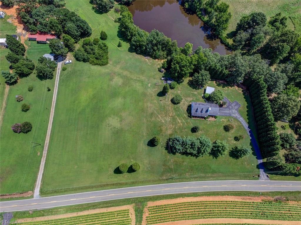 544 Berry Hill Bridge Road Ruffin, NC 27326 - Photo 4 of 30