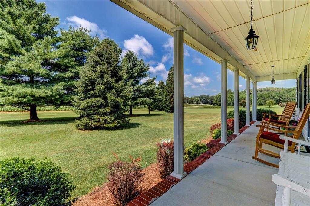 544 Berry Hill Bridge Road Ruffin, NC 27326 - Photo 10 of 30