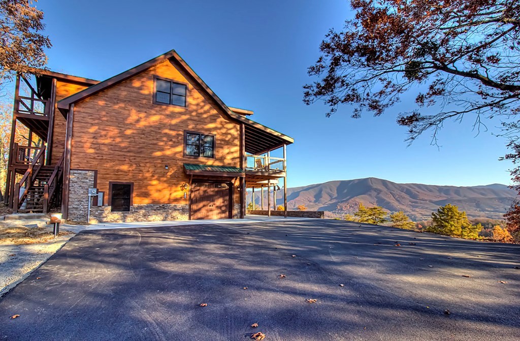 2610 Hatcher Mountain Road Sevierville, TN 37862 - Photo 71 of 72 Gallery Image 71