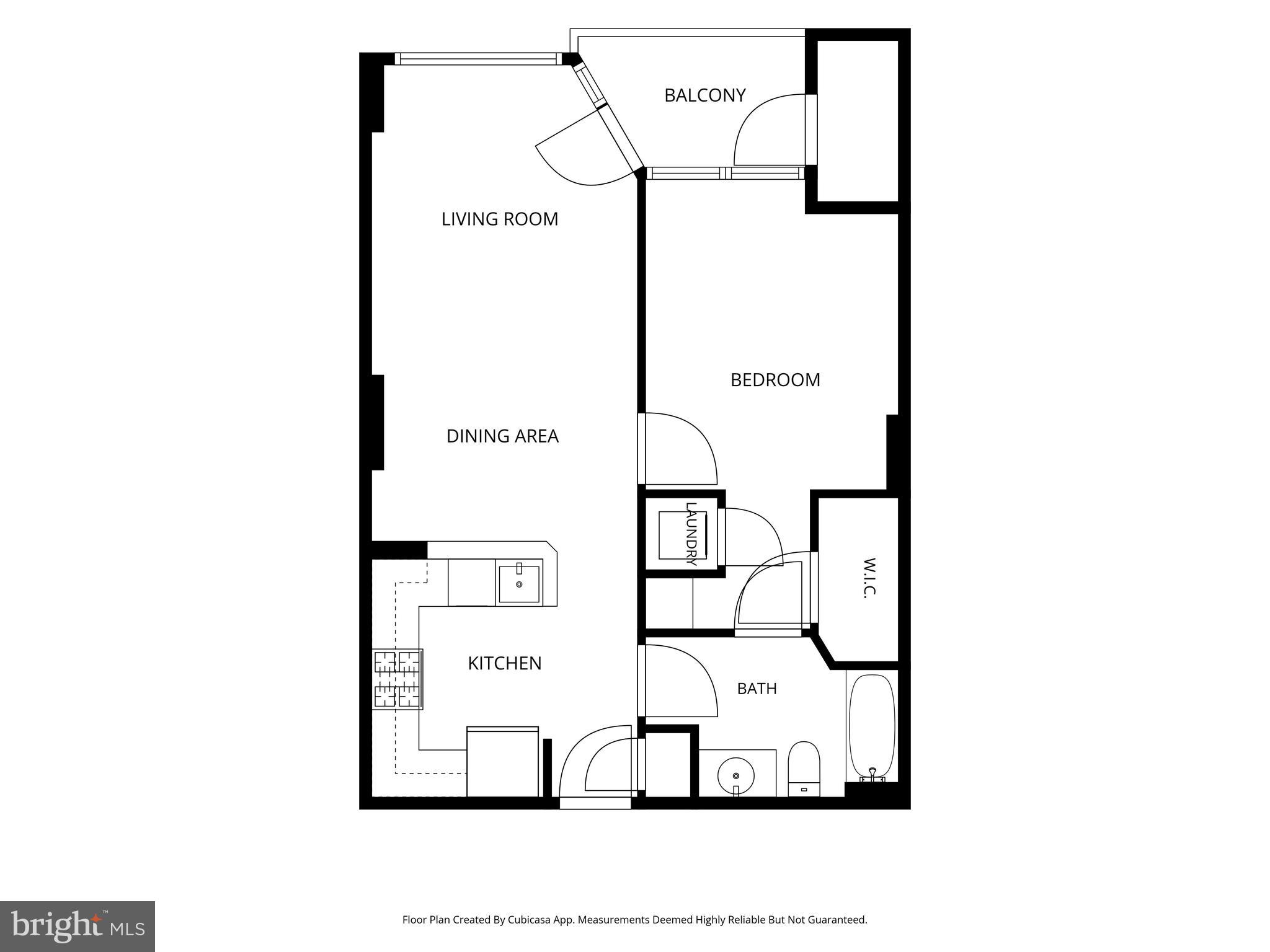 3600 South Glebe Road, Unit 1116W Arlington, VA 22202 - Photo 23 of 23