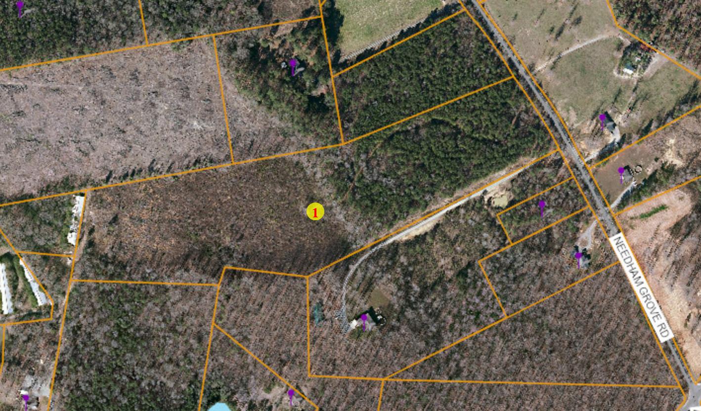 Tbd Needham Grove Road Robbins, NC 27325 - Photo 1 of 1 Aerial View Needham Grove