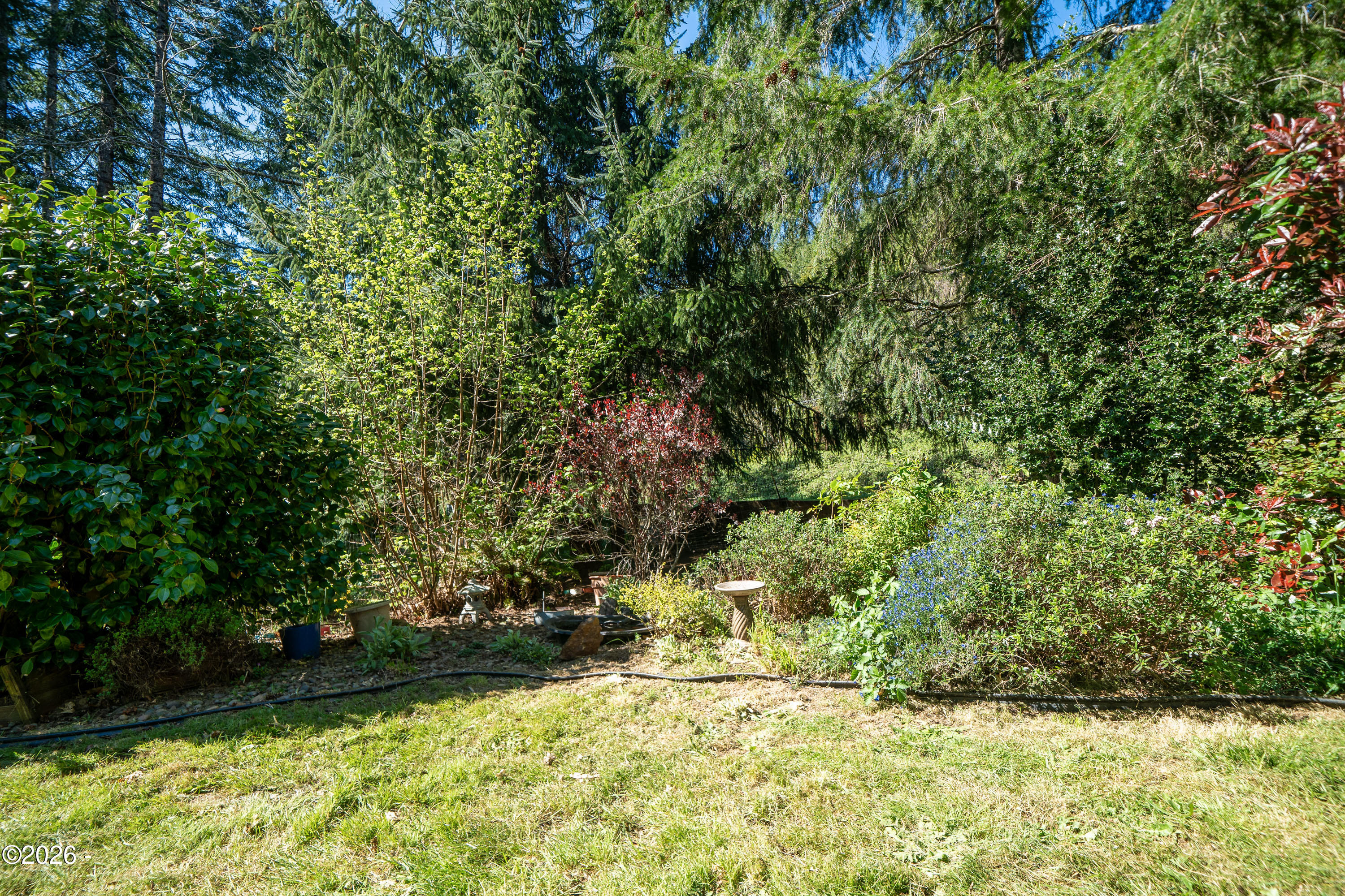 258 Neal Loop Toledo, OR 97391 - Photo 48 of 53 Adds privacy across the entire frontage