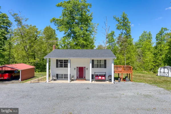 $499,000 | 8427 Tall Oak Drive, Culpeper, VA 22701