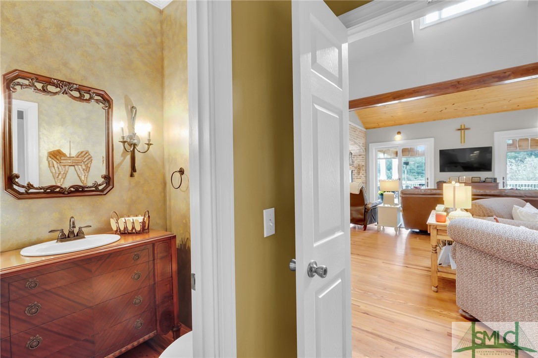 980 Bernard Smith Road Statesboro, GA 30461 - Photo 14 of 49 1.2 Bath