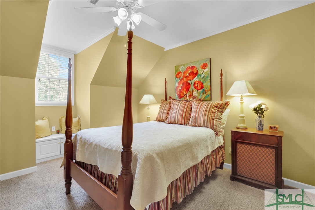 980 Bernard Smith Road Statesboro, GA 30461 - Photo 30 of 49 Upstairs BR #2