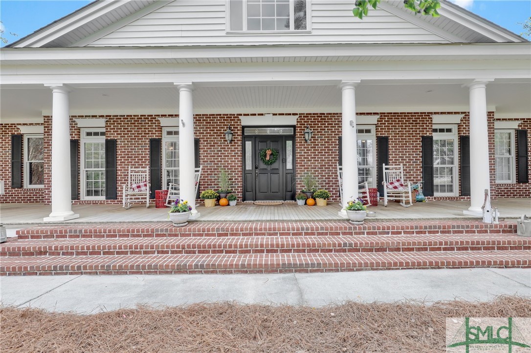 980 Bernard Smith Road Statesboro, GA 30461 - Photo 5 of 49 Front