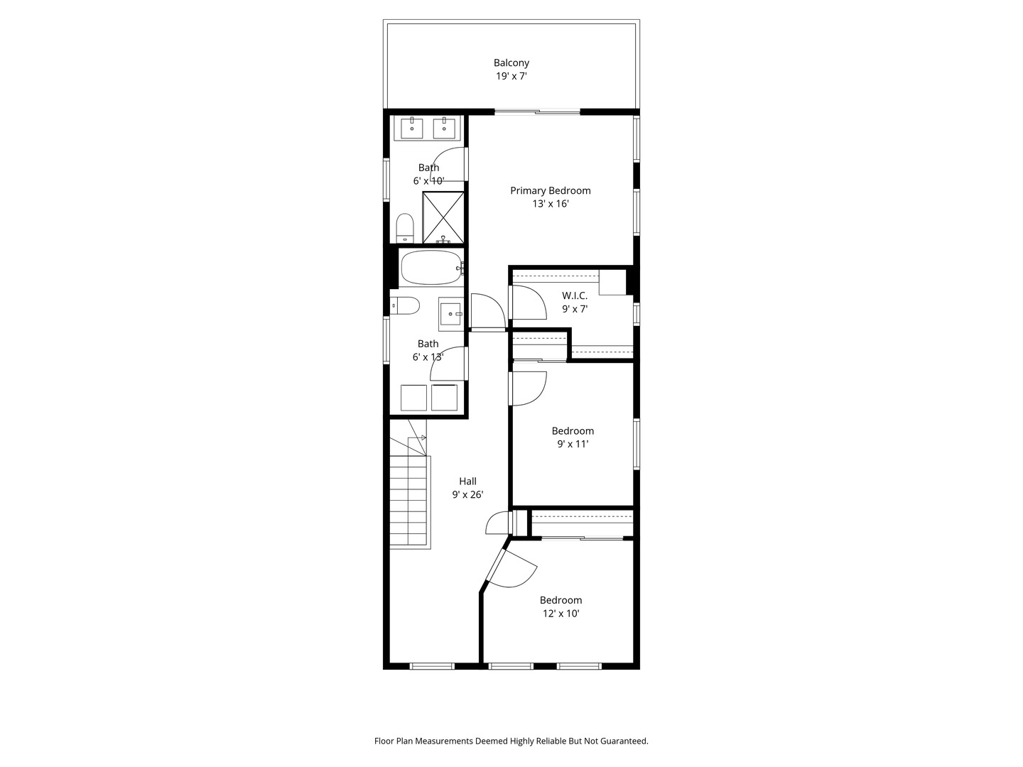 1213 North Paulina Street Chicago, IL 60622 - Photo 38 of 40 a picture of a bench in front of a wall