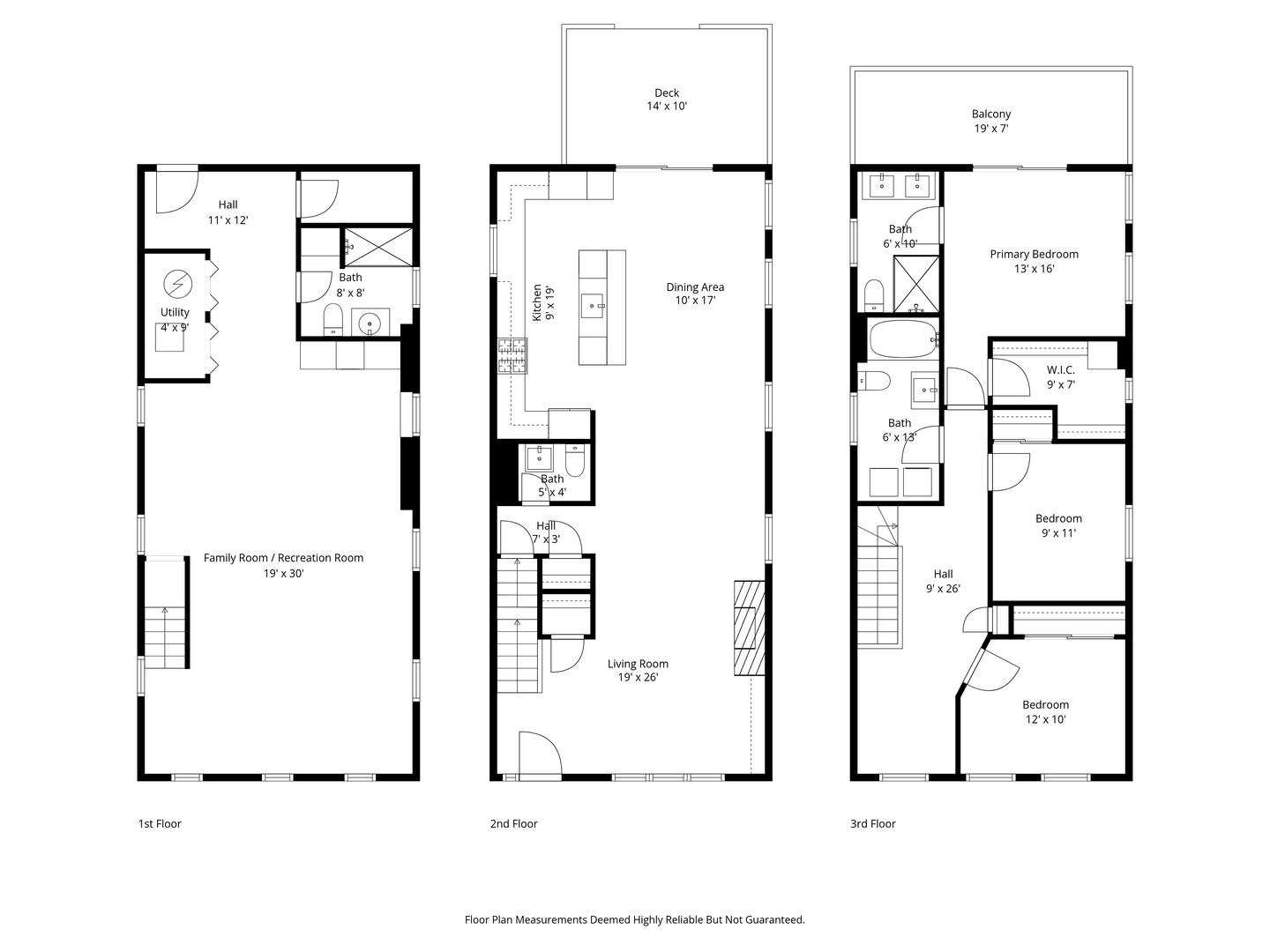 1213 North Paulina Street Chicago, IL 60622 - Photo 40 of 40