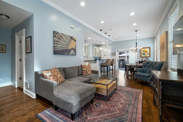 $1,050,000 | 1213 North Paulina Street, Chicago, IL 60622