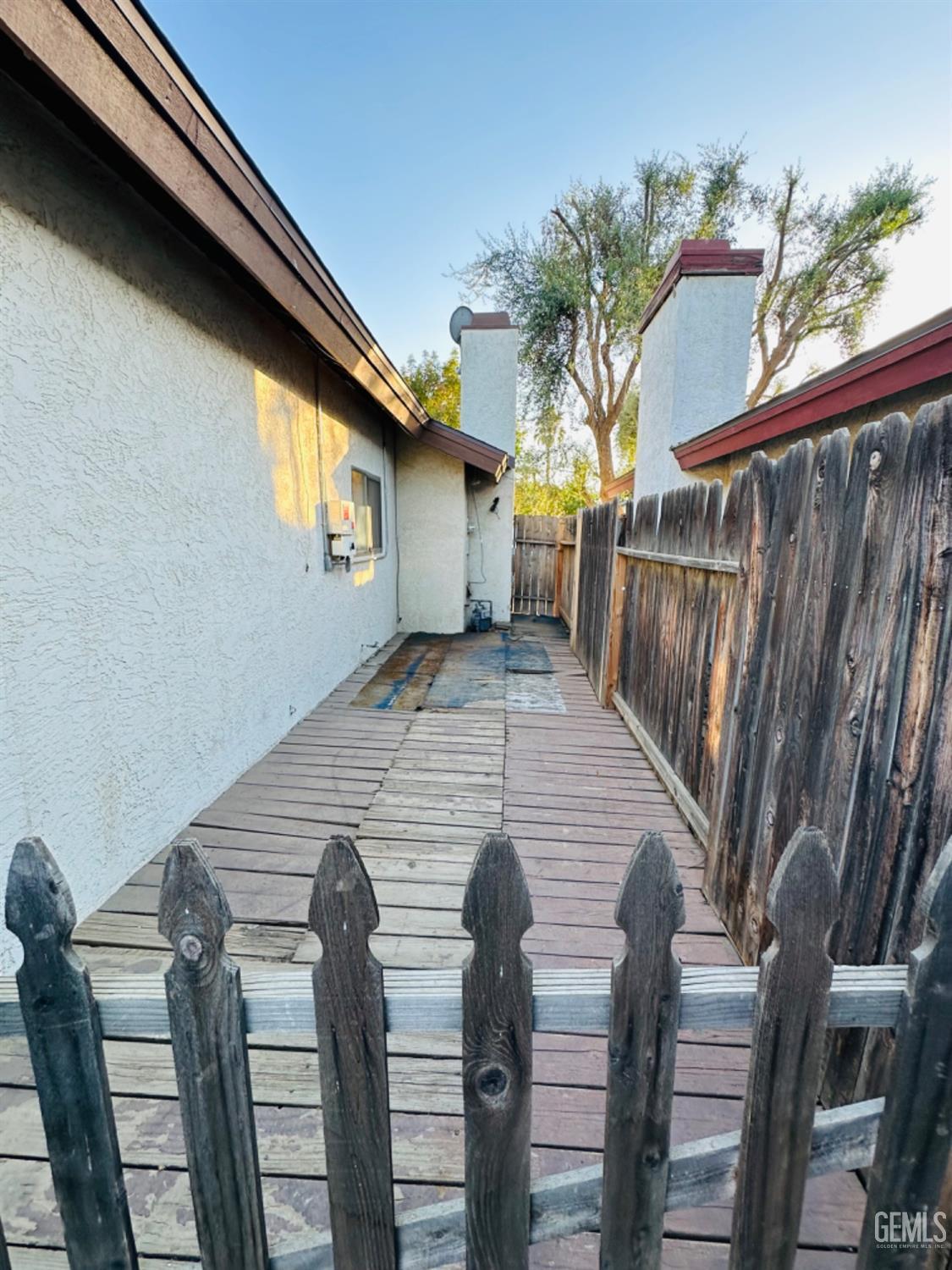 Undisclosed Address Bakersfield, CA 93309 - Photo 26 of 32 a view of deck with patio