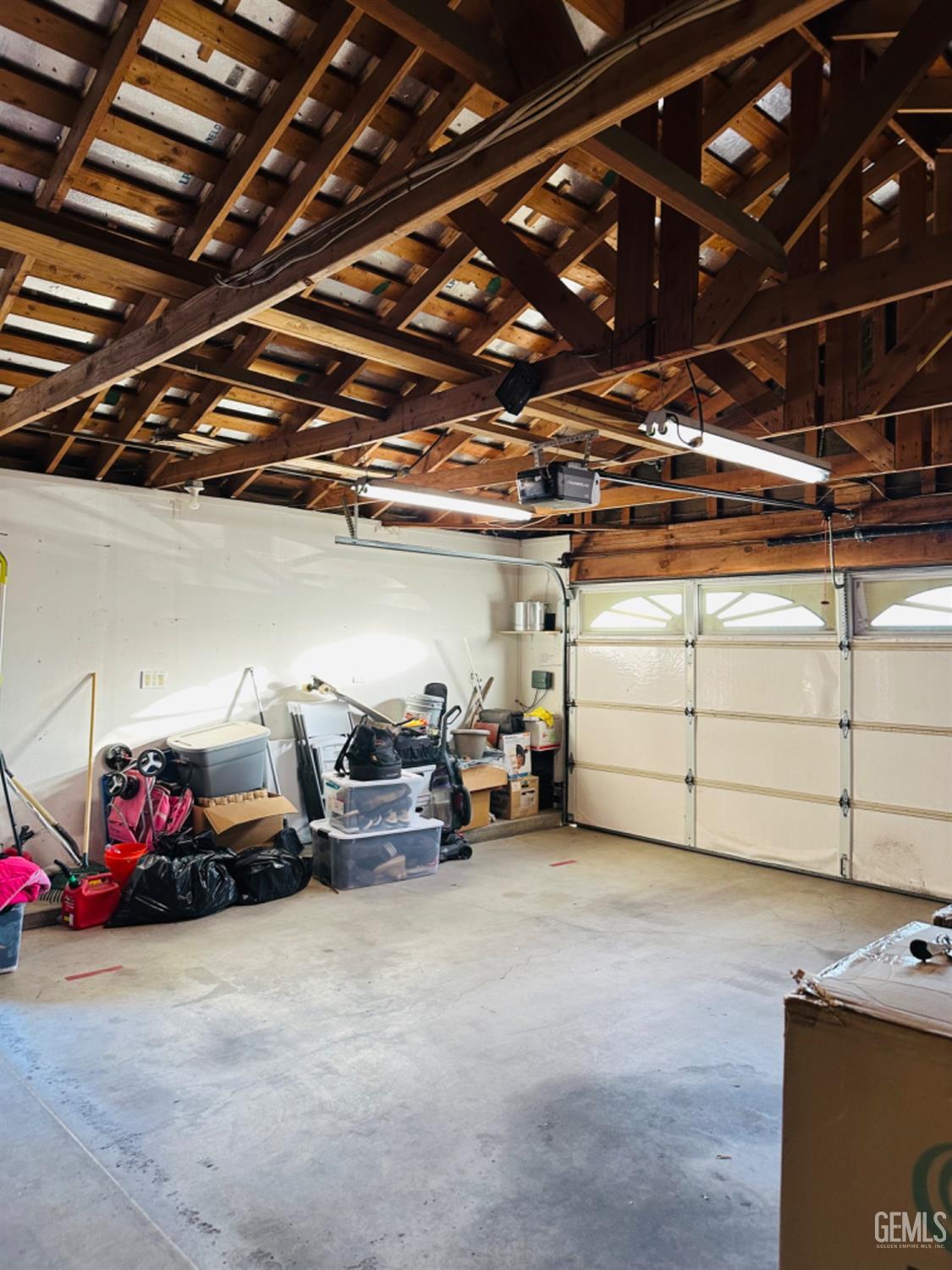 Undisclosed Address Bakersfield, CA 93309 - Photo 31 of 32 a view of garage with cars
