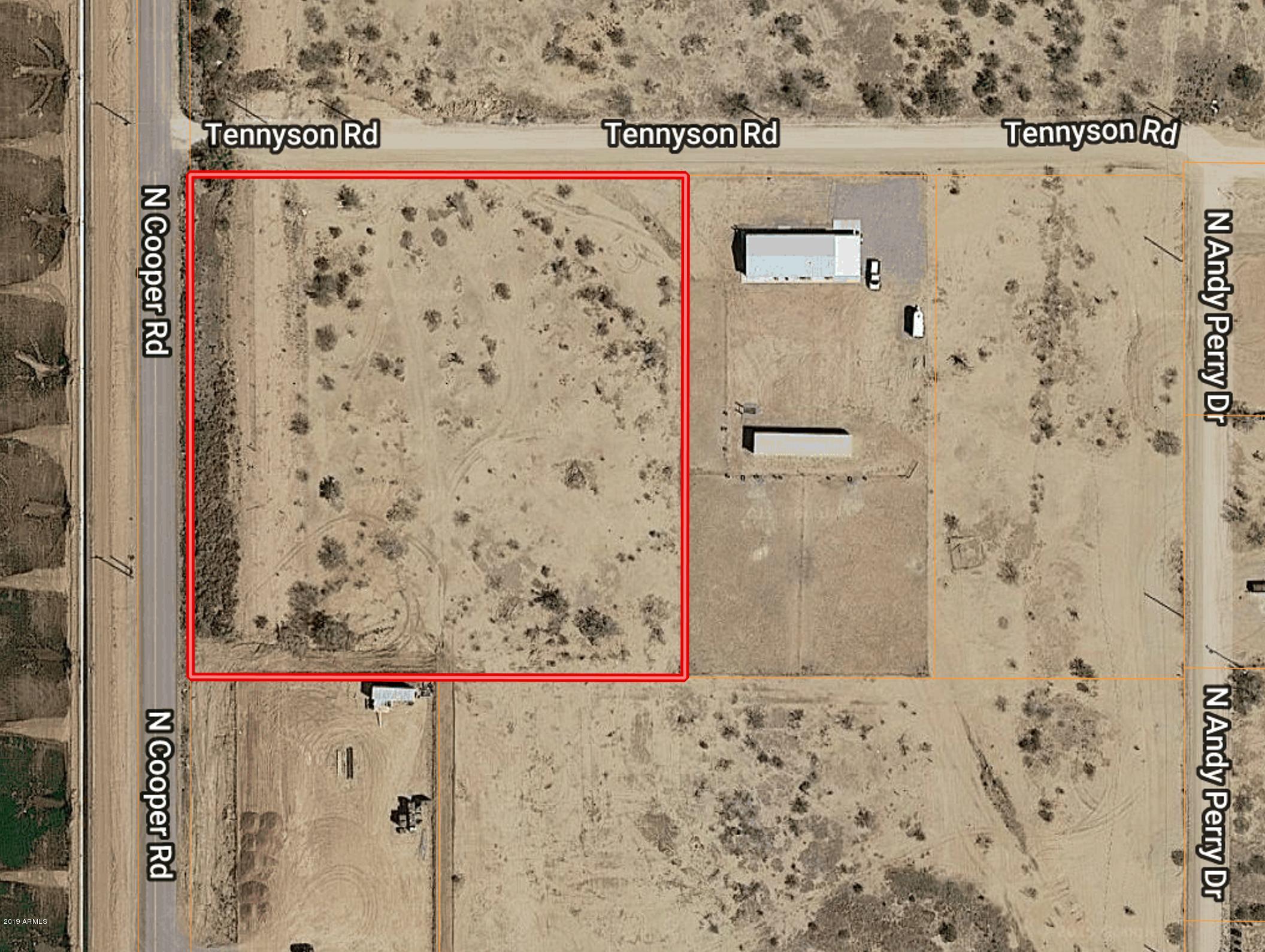 0 North Cooper Road, Unit 1 Florence, AZ 85132 - Photo 1 of 1 Satellite