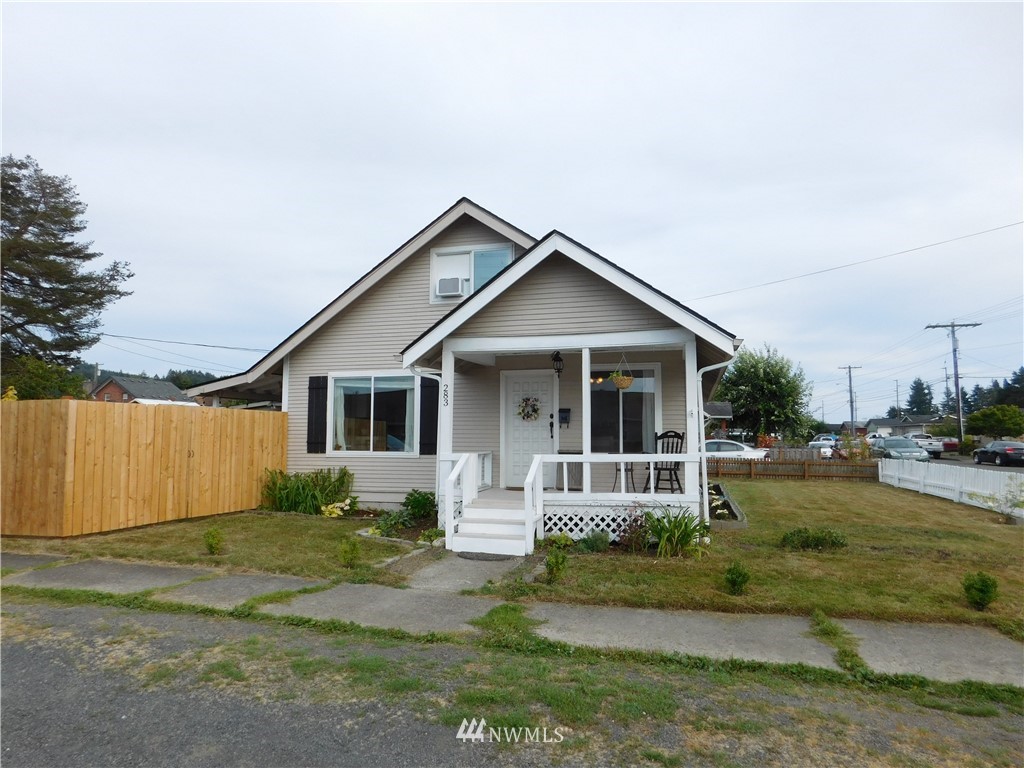283 Southwest 6th Street Chehalis, WA 98532 - Photo 1 of 17 Gallery Image 1