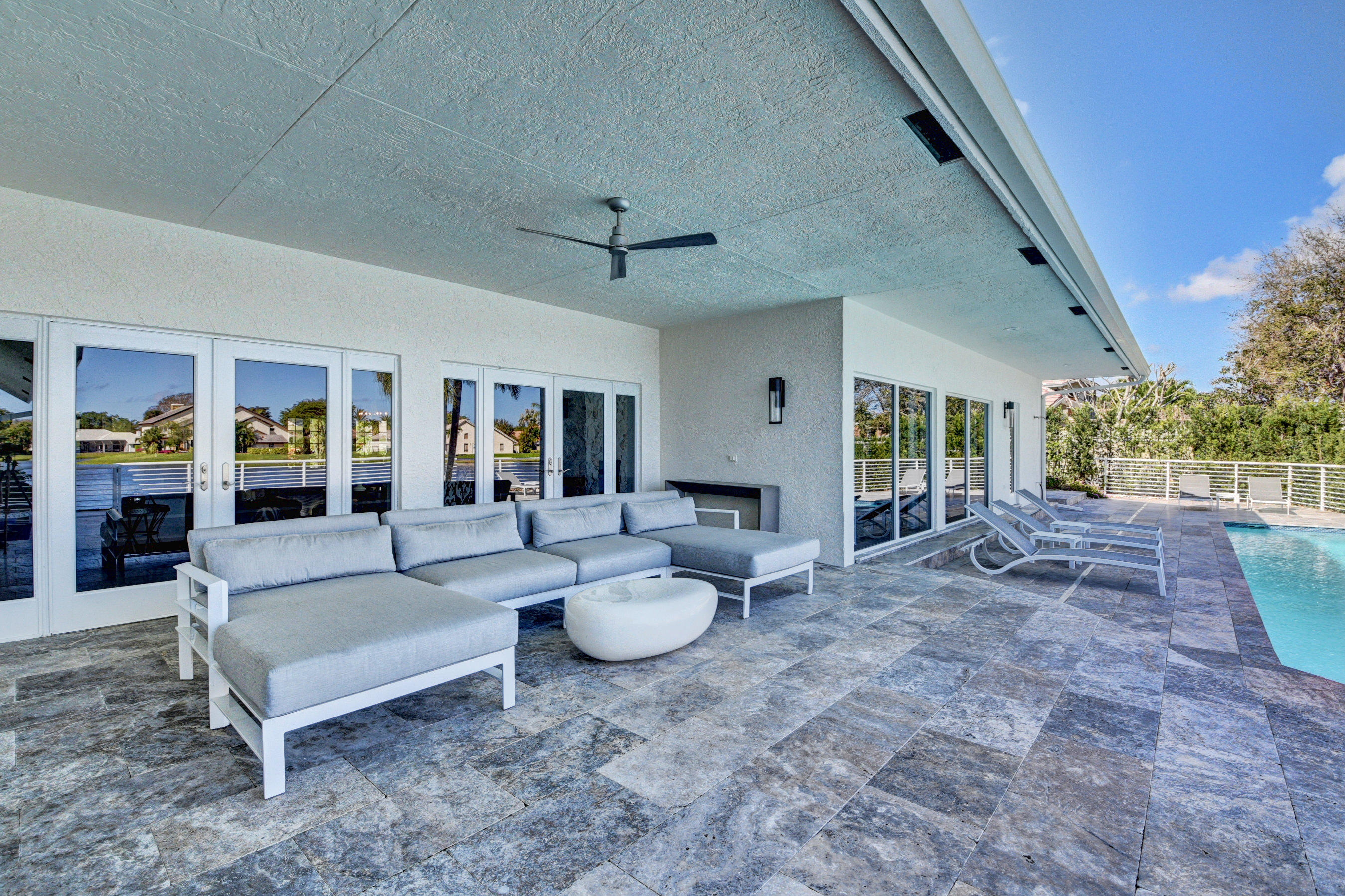 4850 Regency Court Boca Raton, FL 33434 - Photo 24 of 30 Covered Patio
