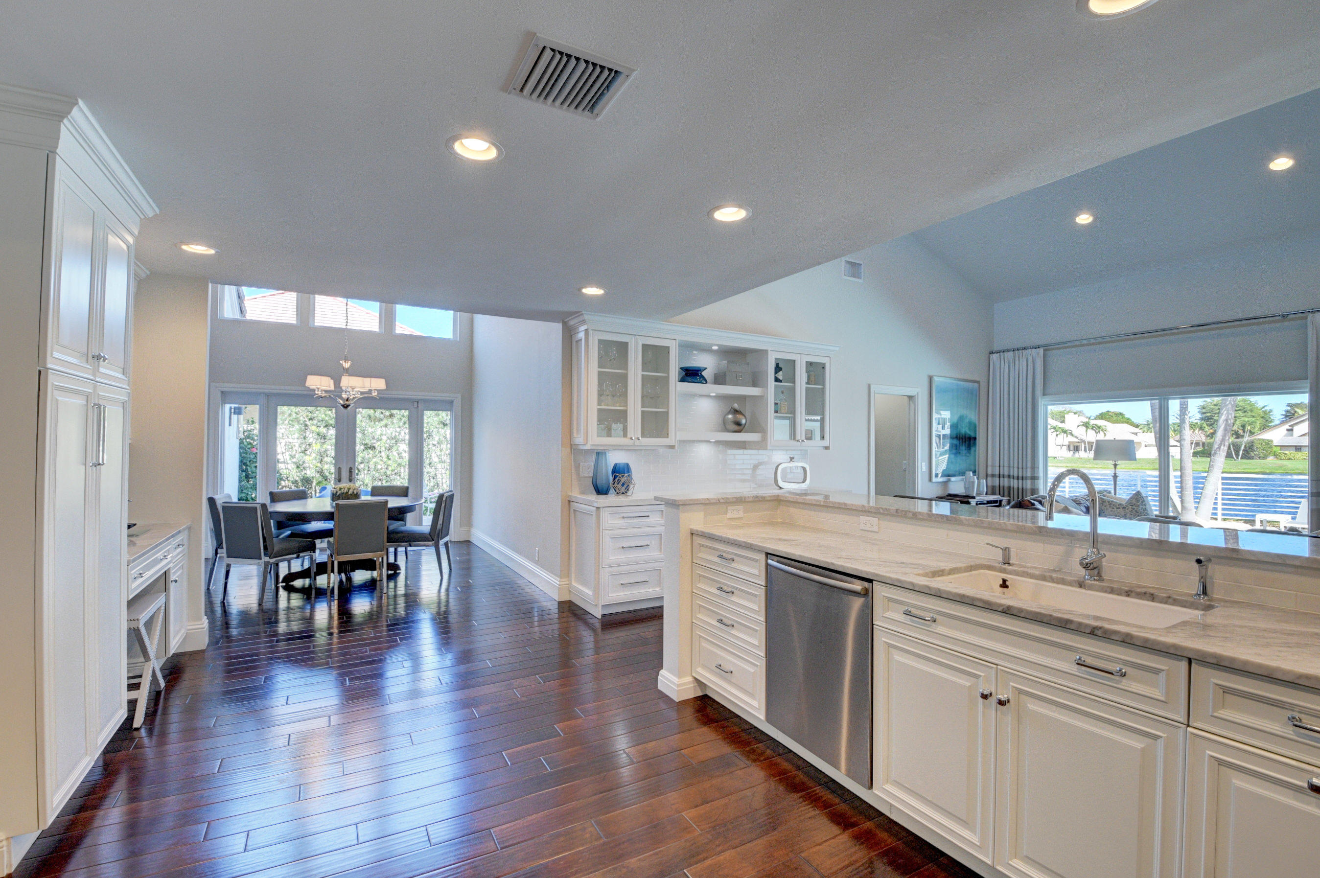 4850 Regency Court Boca Raton, FL 33434 - Photo 4 of 30 Kitchen and Breakfast Area