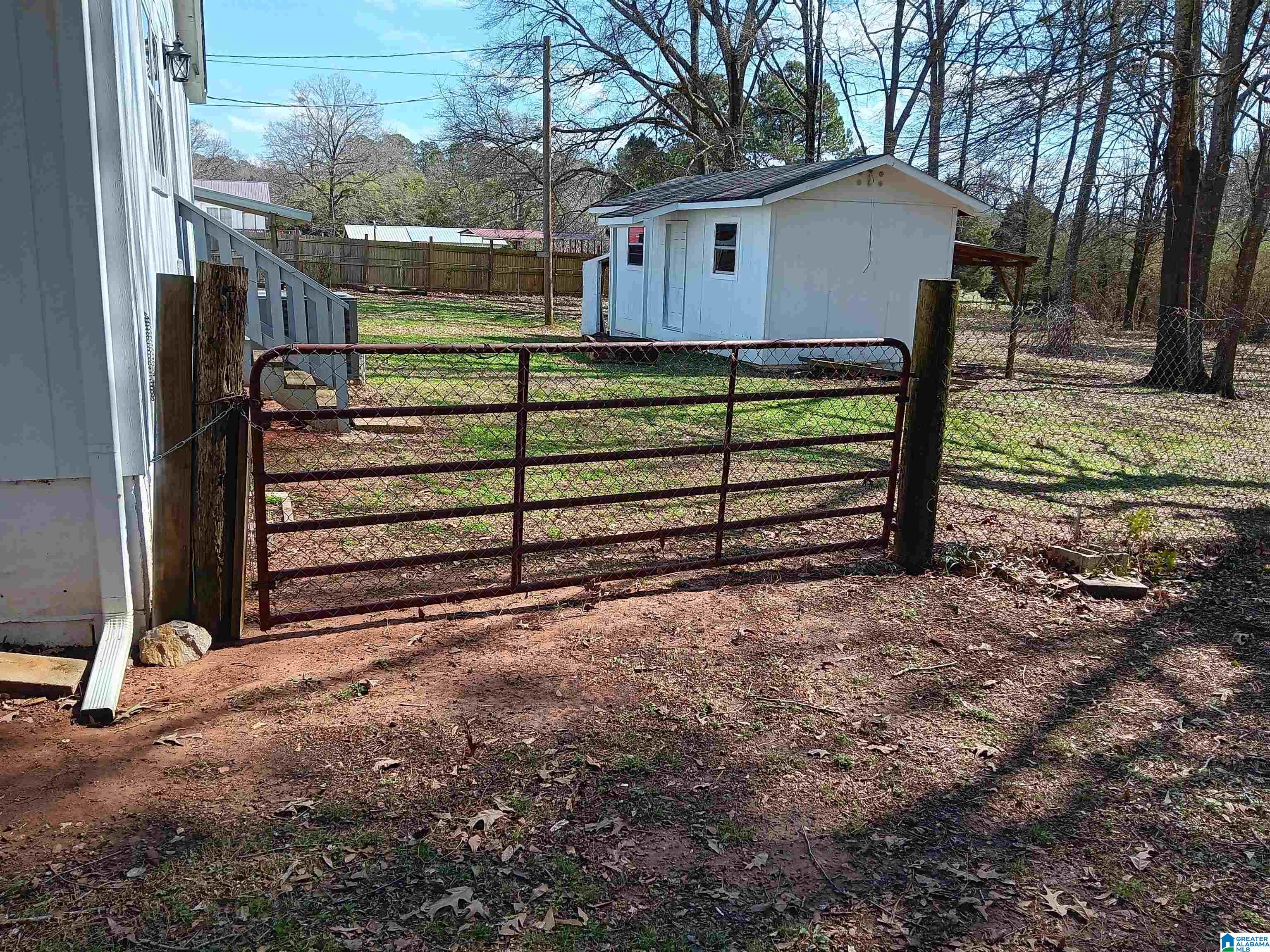 255 Shocco Springs Road Talladega, AL 35160 - Photo 41 of 45