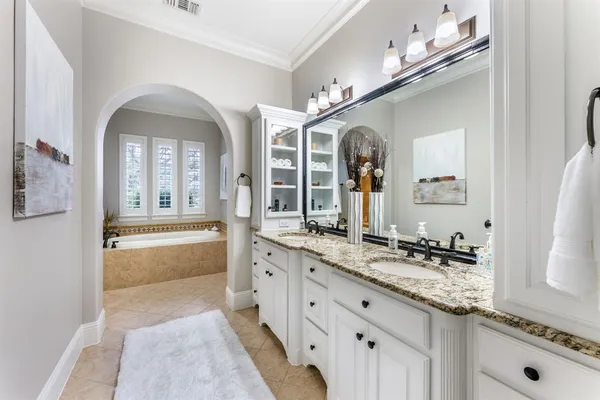 $9,800 | 4001 Arches Lane, Prosper, TX 75078