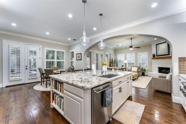 $9,800 | 4001 Arches Lane, Prosper, TX 75078