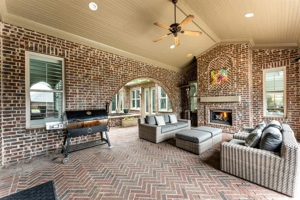 $9,800 | 4001 Arches Lane, Prosper, TX 75078