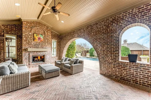 $9,800 | 4001 Arches Lane, Prosper, TX 75078