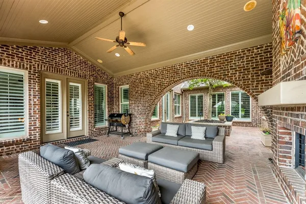 $9,800 | 4001 Arches Lane, Prosper, TX 75078