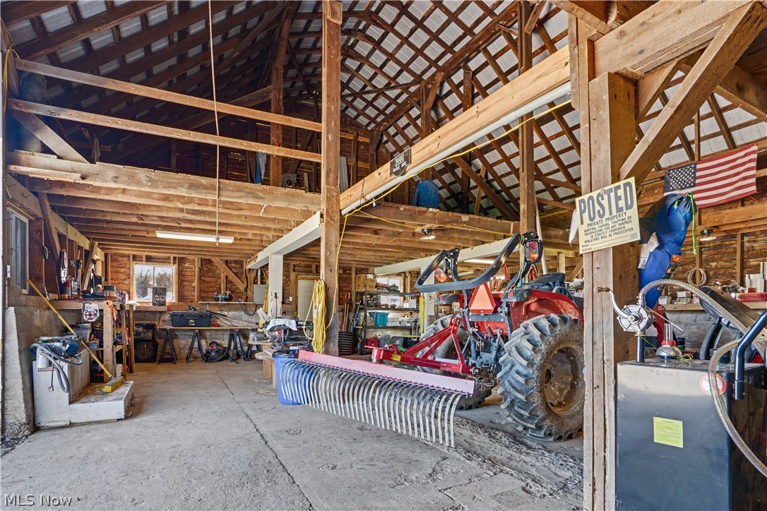 29981 Bashan Road Racine, OH 45771 - Photo 18 of 44 Barn