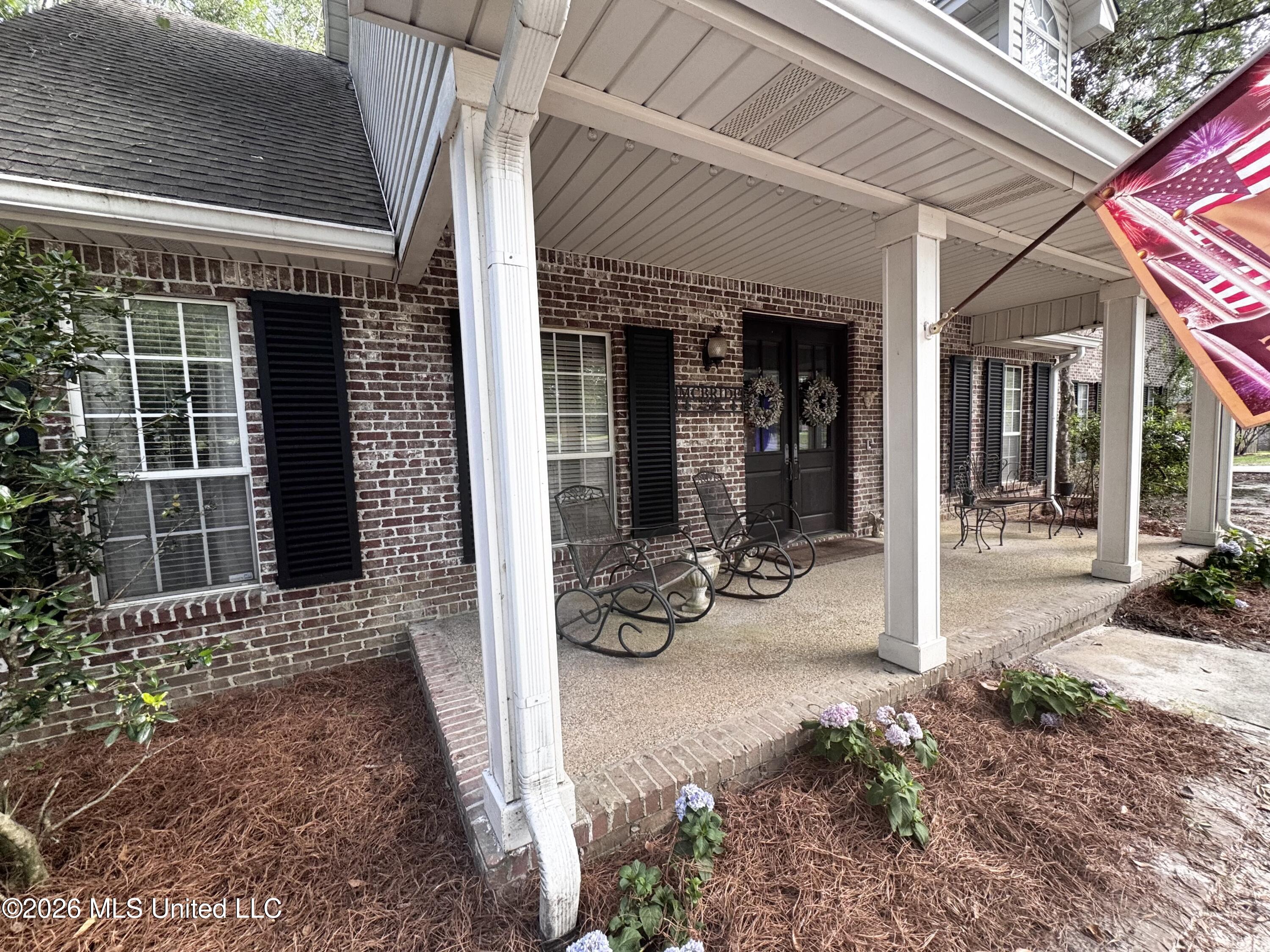 16210 McKay Road Gulfport, MS 39503 - Photo 7 of 60 Front porch