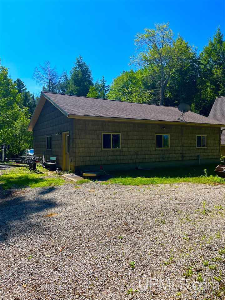 5573 West Straits Lake Road Wetmore, MI 49895 - Photo 44 of 55