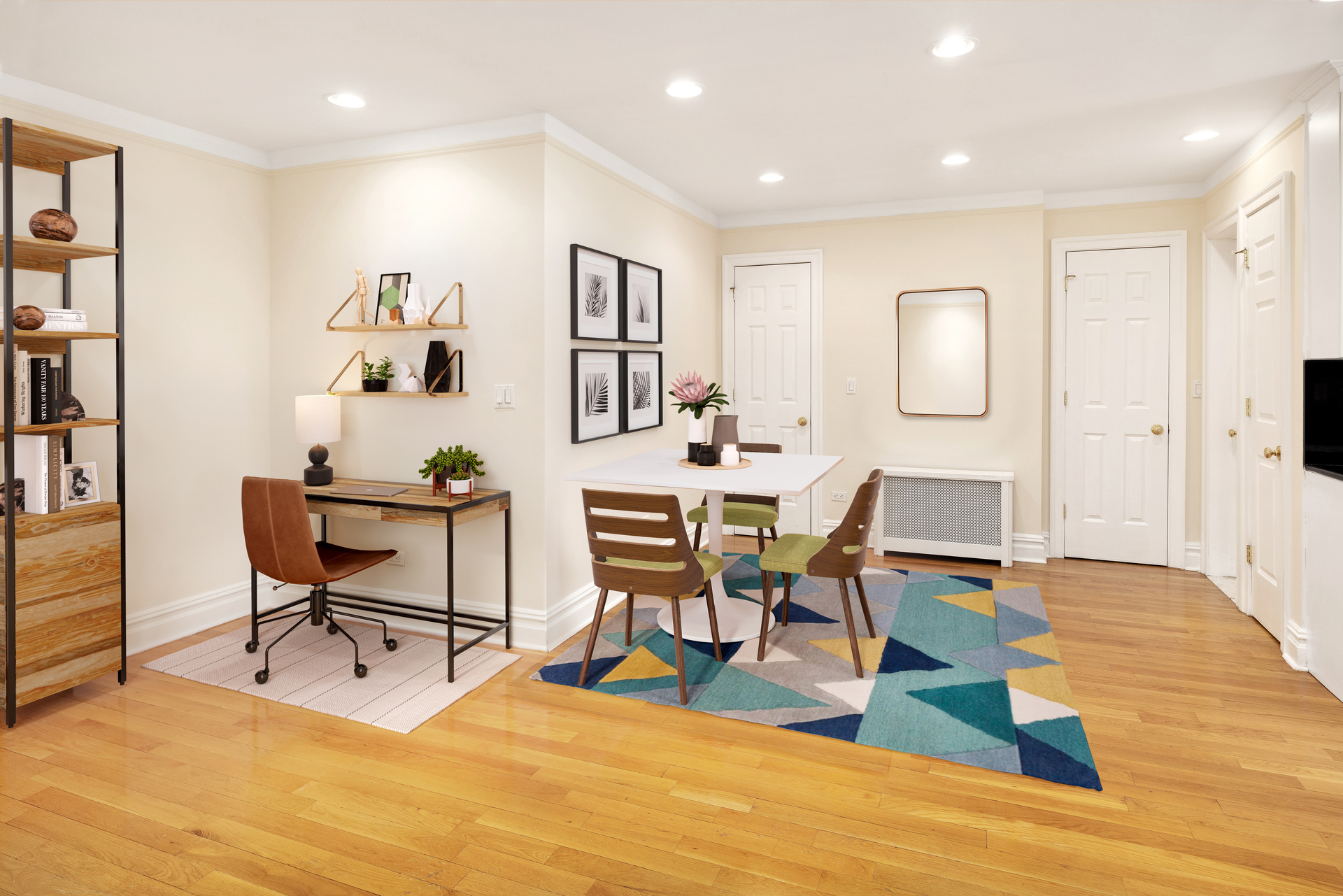 807 Riverside Drive, Unit 1I Manhattan, NY 10032 - Photo 3 of 7