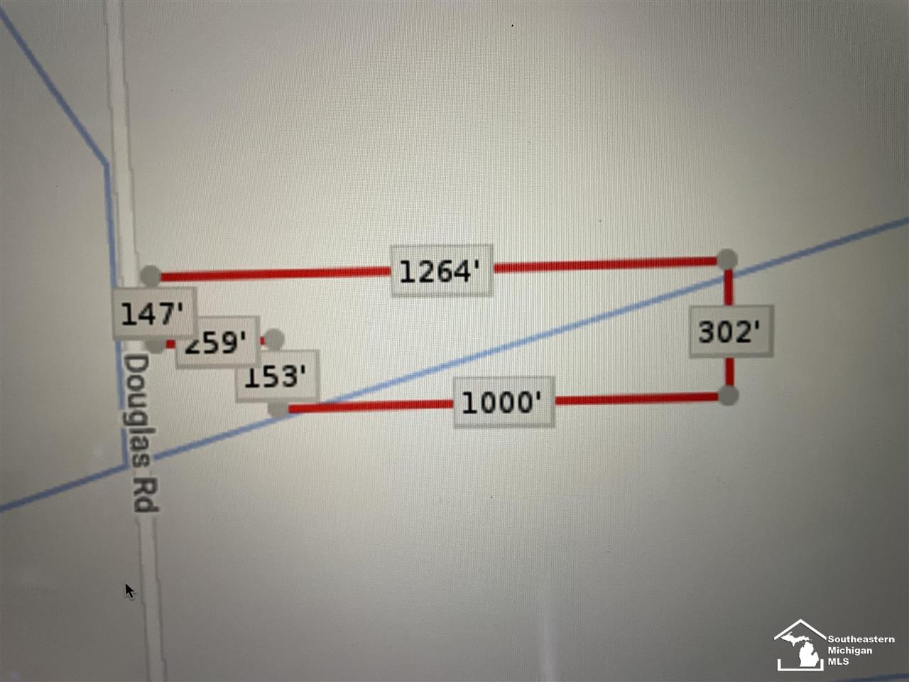 0 Douglas Road Ida, MI 48140 - Photo 1 of 14