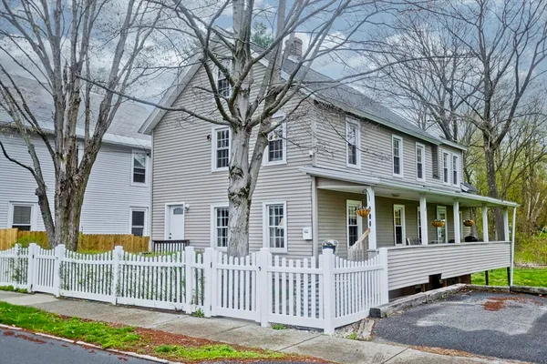 $375,000 | 159 Chapman Street, Greenfield, MA 01301