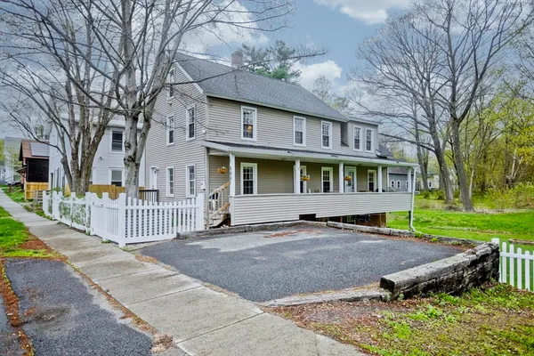 $375,000 | 159 Chapman Street, Greenfield, MA 01301