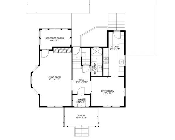 $799,900 | 10 North 8th Avenue, Highland Park, NJ 08904