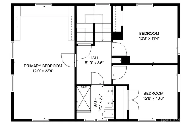 $799,900 | 10 North 8th Avenue, Highland Park, NJ 08904