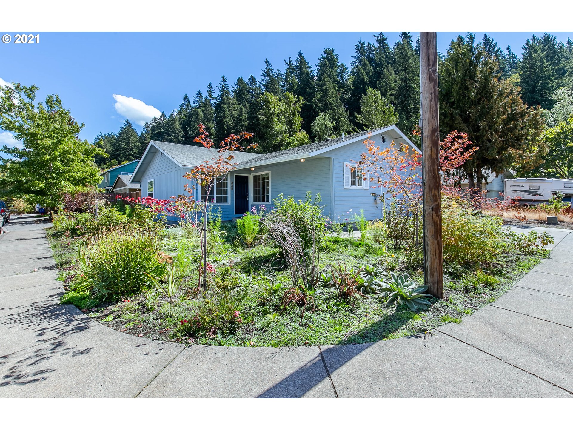225 South 59th Street Springfield, OR 97478 - Photo 2 of 32