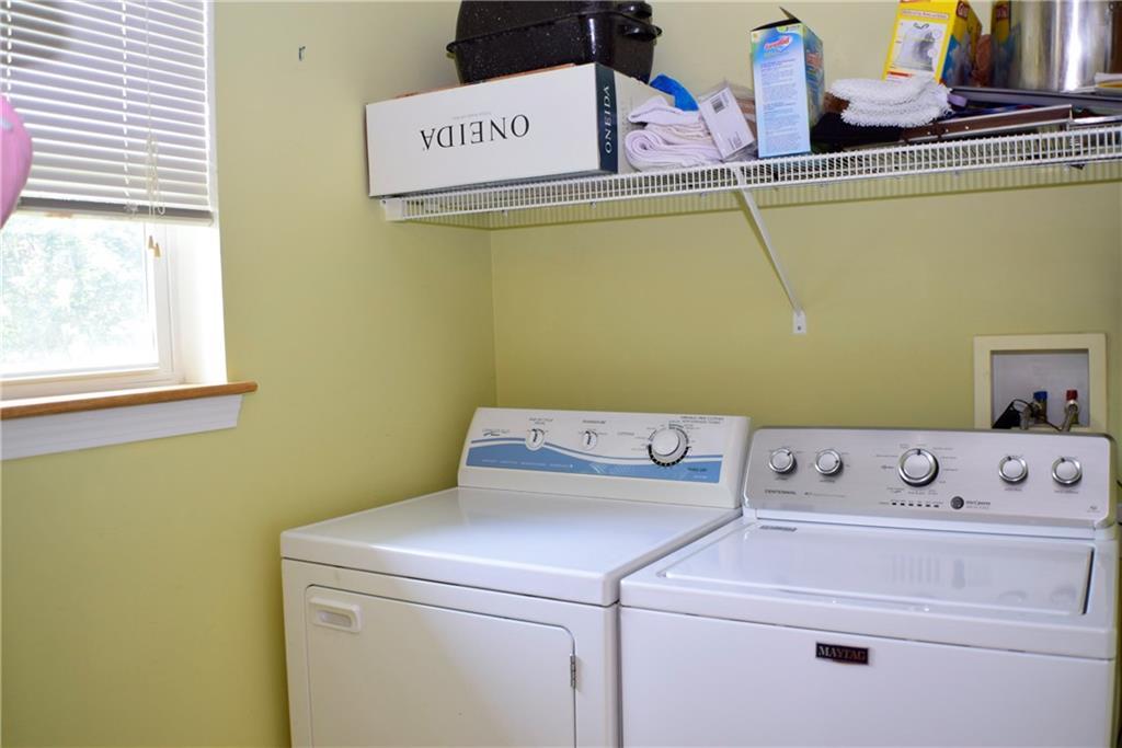 22 Kavanaugh Road Old Orchard Beach, ME 04064 - Photo 23 of 33 Laundry Room