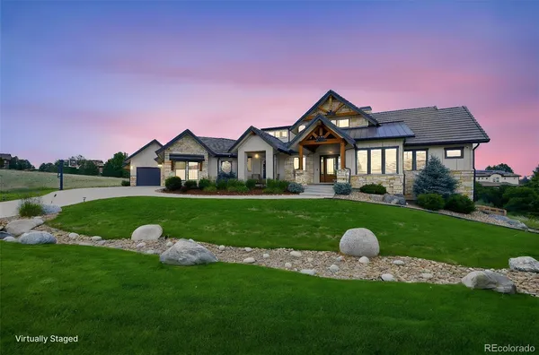 $2,450,000 | 4875 Bandera Place, Parker, CO 80134